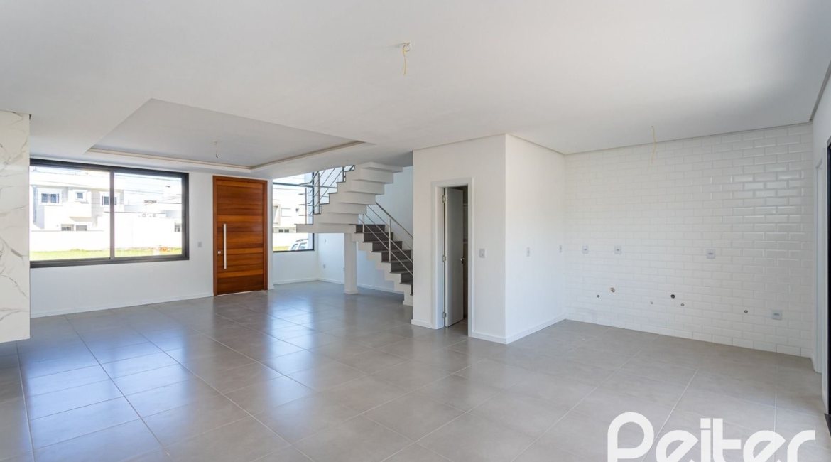 Casa em Condomínio à venda com 164m², 3 dormitórios, 1 suíte, 2 vagas, no bairro Hípica em PORTO ALEGRE