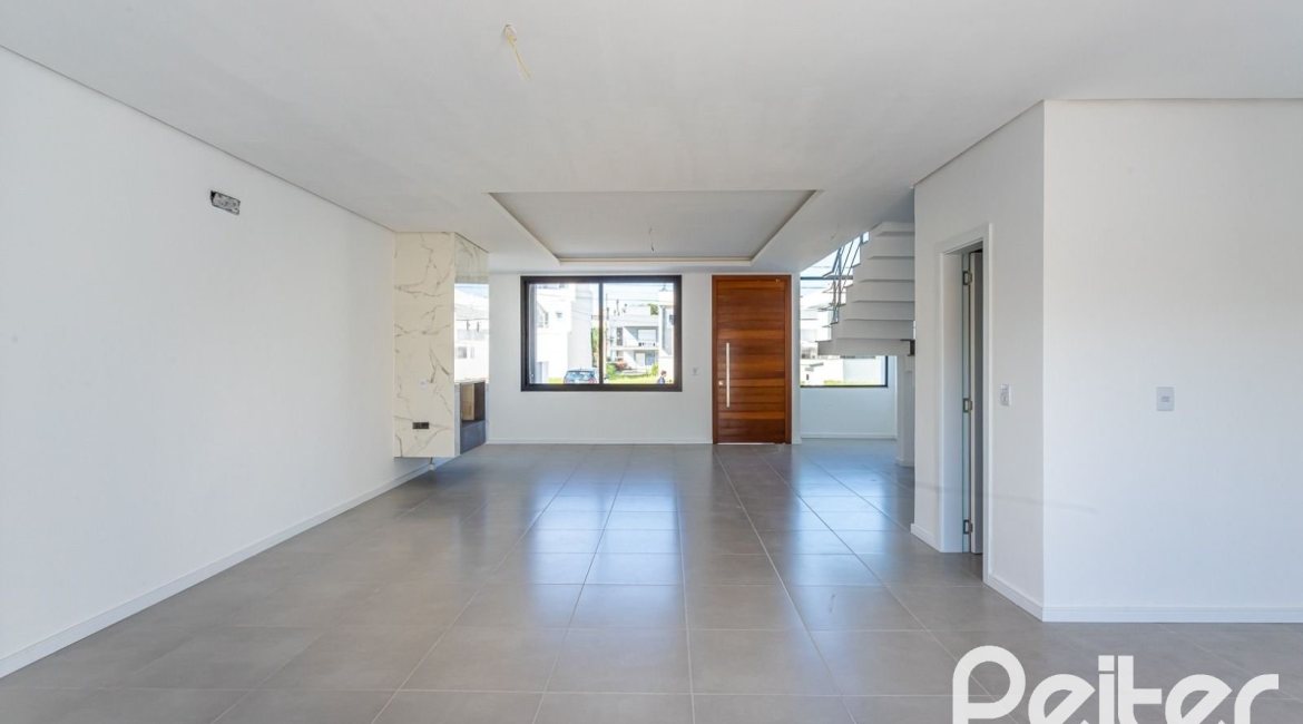 Casa em Condomínio à venda com 164m², 3 dormitórios, 1 suíte, 2 vagas, no bairro Hípica em PORTO ALEGRE