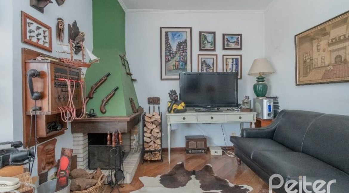 Cobertura à venda com 157m², 2 dormitórios, 1 suíte, 2 vagas, no bairro Tristeza em Porto Alegre