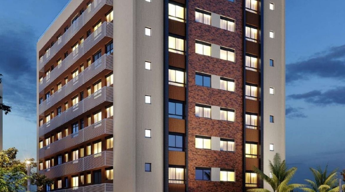 Apartamento à venda com 64m², 2 dormitórios, 1 suíte, 1 vaga, no bairro Petrópolis em Porto Alegre