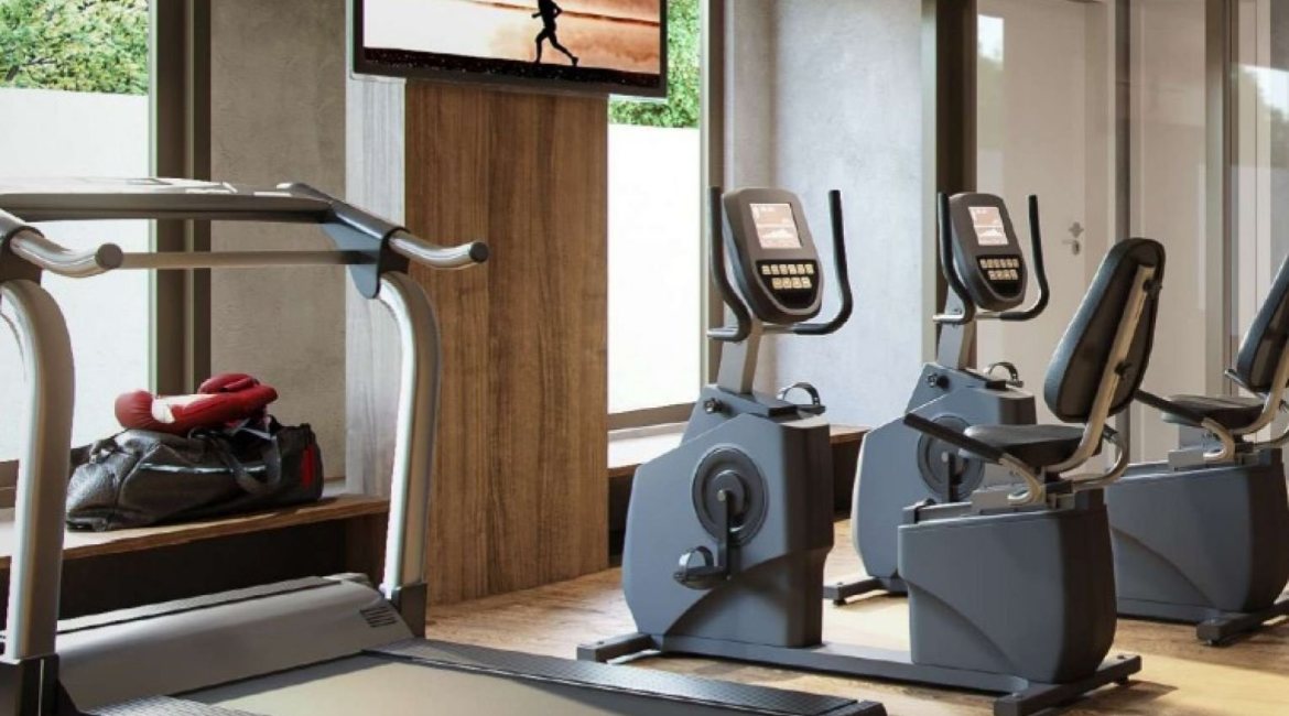 Apartamento à venda com 64m², 2 dormitórios, 1 suíte, 1 vaga, no bairro Petrópolis em Porto Alegre