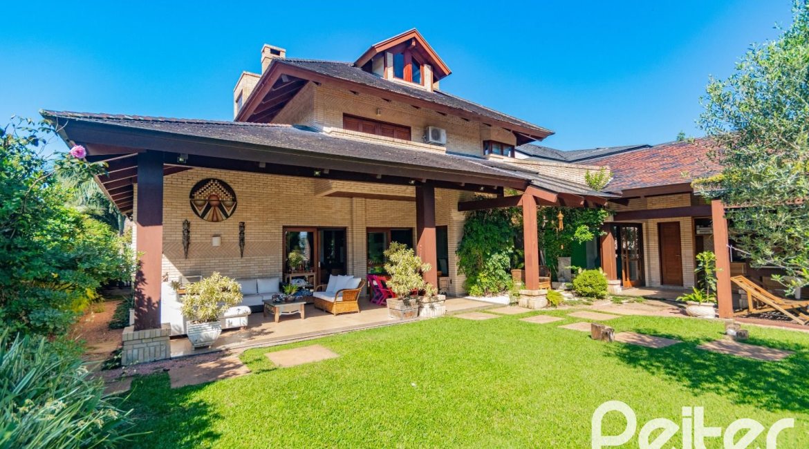 Casa em Condomínio à venda com 600m², 4 dormitórios, 4 suítes, 4 vagas, no bairro Terra Ville em PORTO ALEGRE
