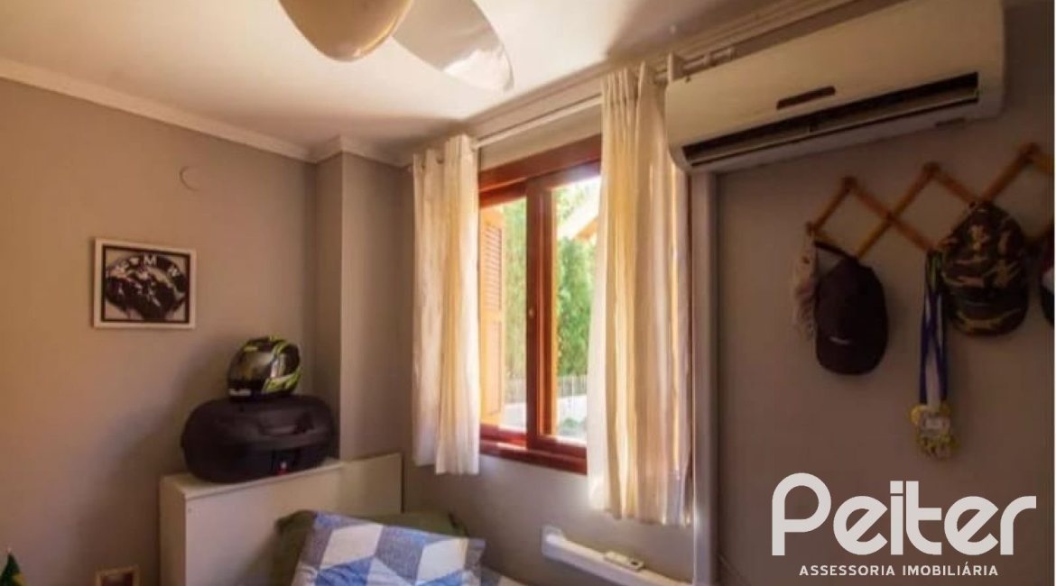 Casa em Condomínio à venda com 92m², 3 dormitórios, 1 vaga, no bairro Aberta dos Morros em Porto Alegre