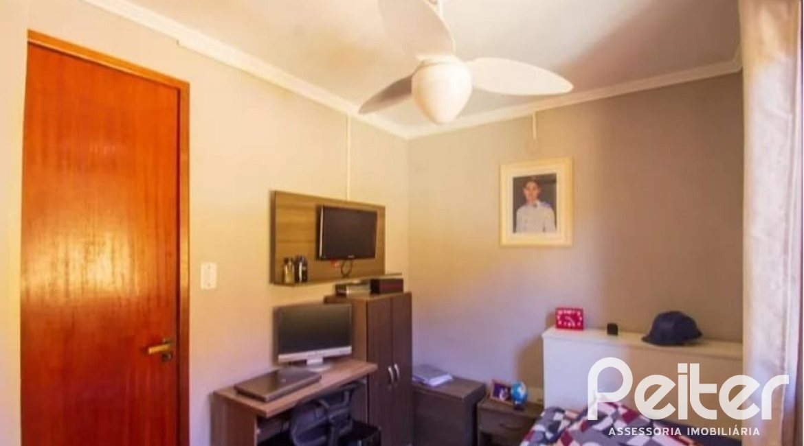 Casa em Condomínio à venda com 92m², 3 dormitórios, 1 vaga, no bairro Aberta dos Morros em Porto Alegre
