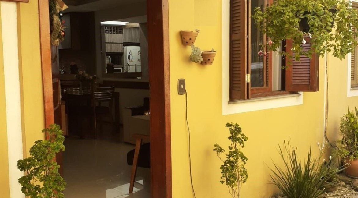 Casa em Condomínio à venda com 92m², 3 dormitórios, 1 vaga, no bairro Aberta dos Morros em Porto Alegre