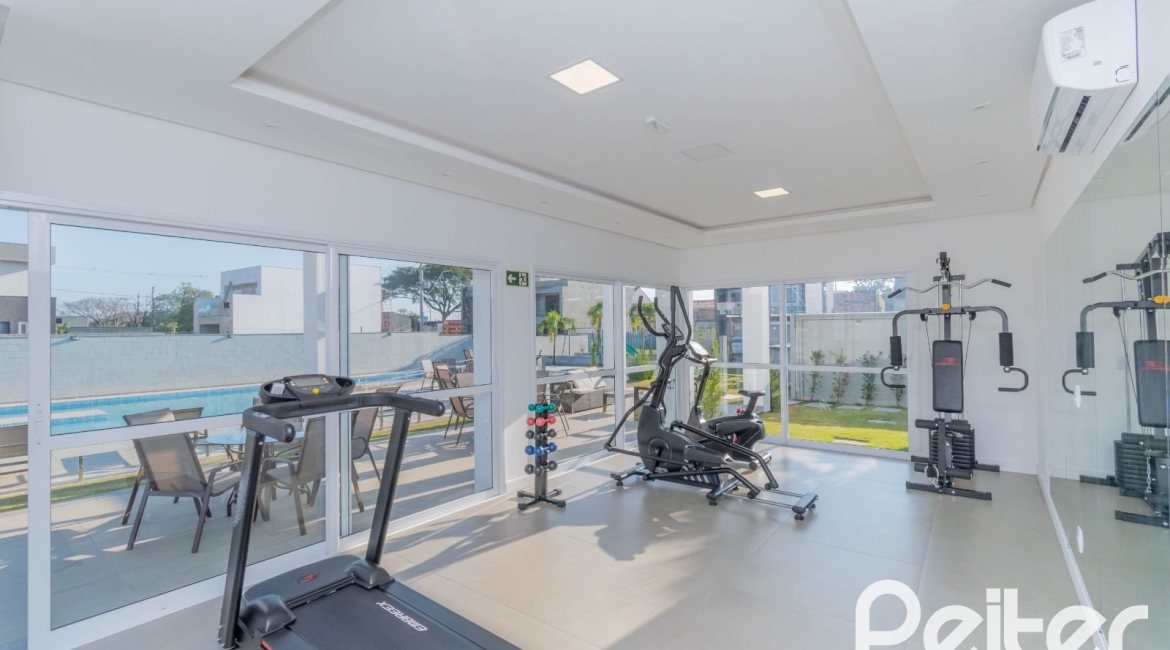 Casa em Condomínio à venda com 209m², 3 dormitórios, 3 suítes, 2 vagas, no bairro Ipanema em Porto Alegre