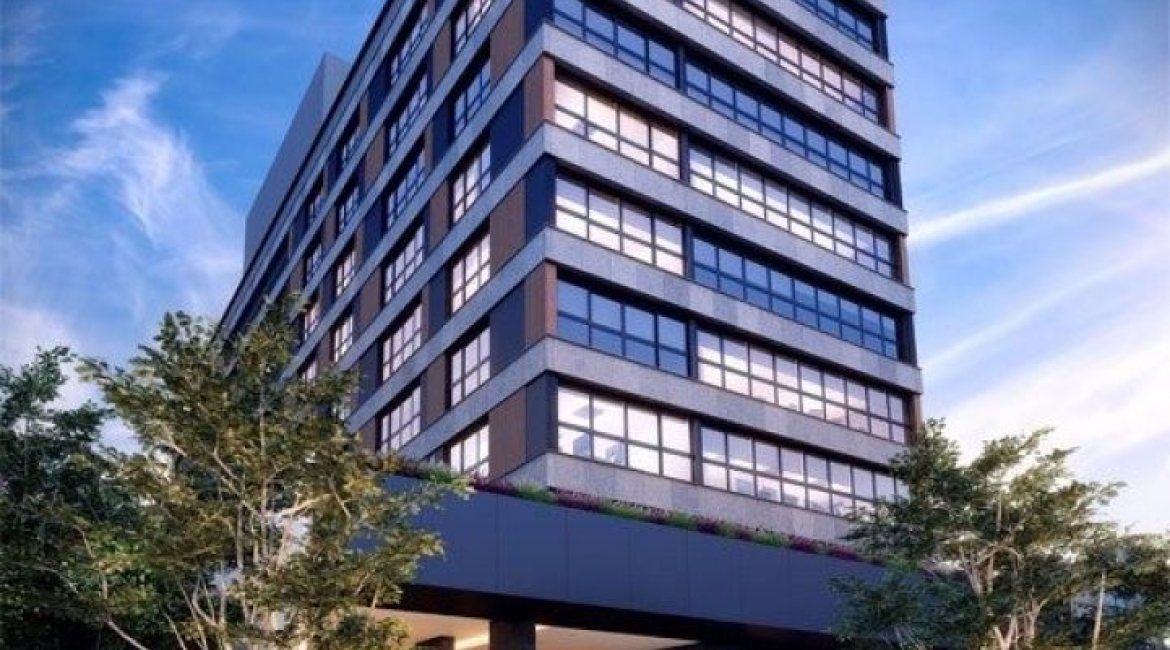 Comercial à venda com 37m², 1 vaga, no bairro Menino Deus em Porto Alegre