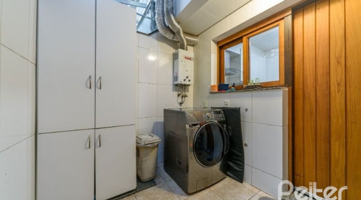 Casa em Condomínio à venda com 170m², 3 dormitórios, 1 suíte, 2 vagas, no bairro Jardim Isabel em Porto Alegre