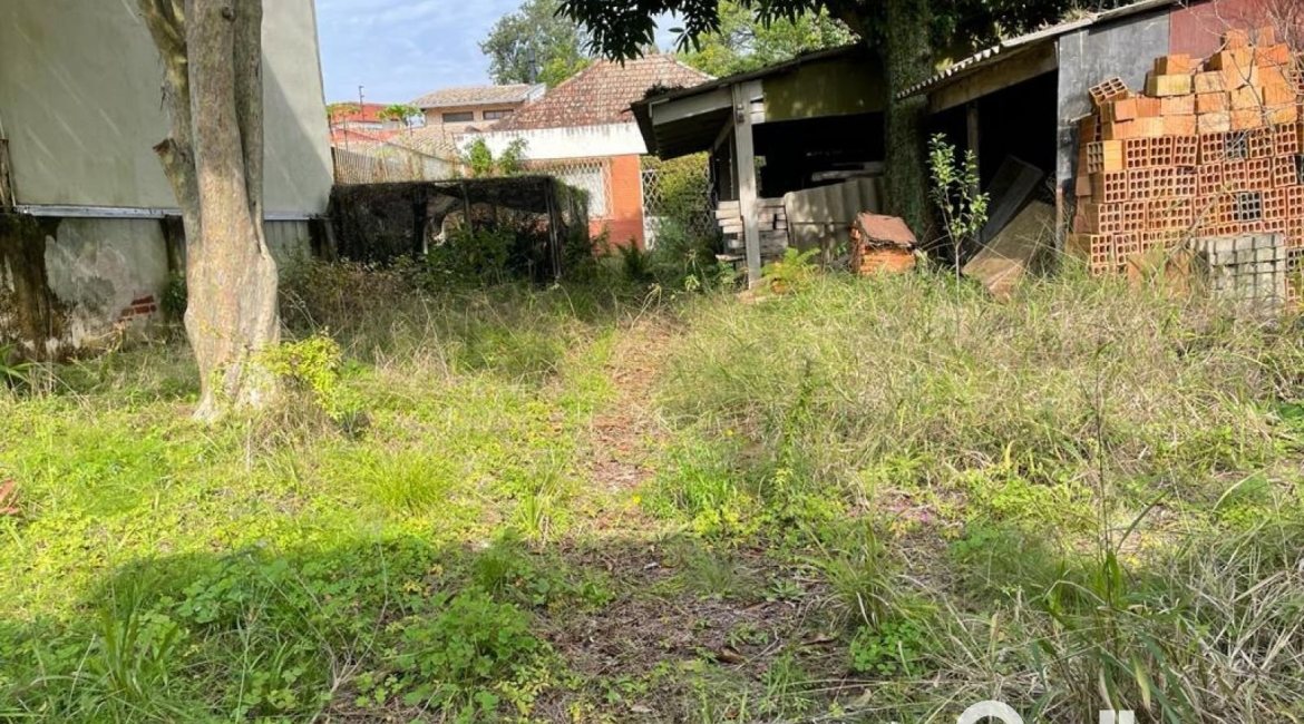 Terreno à venda com 413m², no bairro Ipanema em Porto Alegre