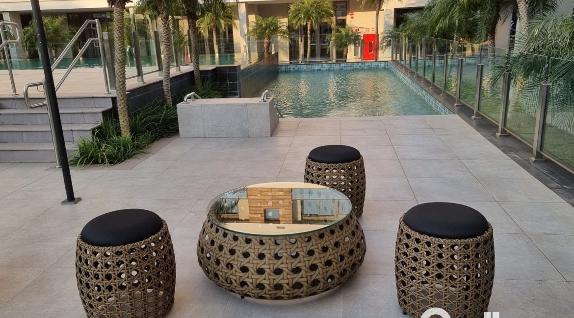 Apartamento à venda com 40m², 1 dormitório, 1 vaga, no bairro Tristeza em PORTO ALEGRE