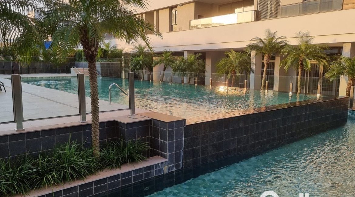 Apartamento à venda com 40m², 1 dormitório, 1 vaga, no bairro Tristeza em PORTO ALEGRE