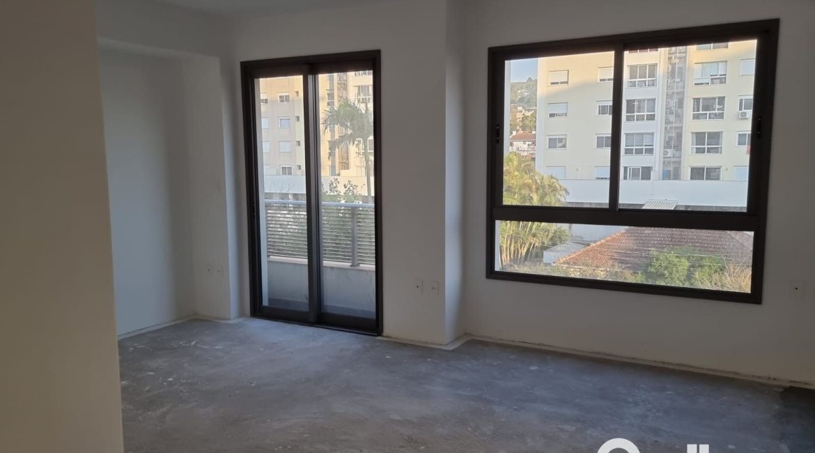 Apartamento à venda com 40m², 1 dormitório, 1 vaga, no bairro Tristeza em PORTO ALEGRE