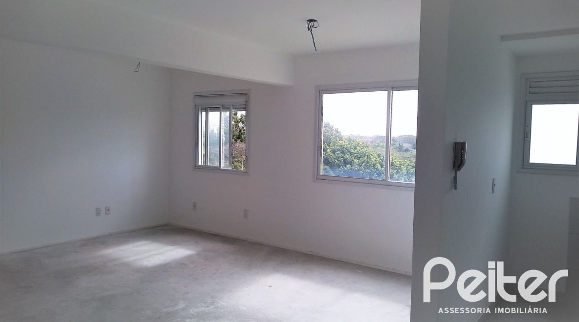 Apartamento à venda com 66m², 3 dormitórios, 1 suíte, 1 vaga, no bairro Humaitá em Porto Alegre