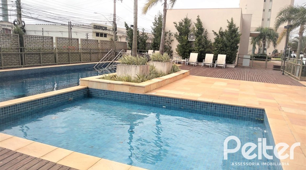 Apartamento à venda com 66m², 3 dormitórios, 1 suíte, 1 vaga, no bairro Humaitá em Porto Alegre