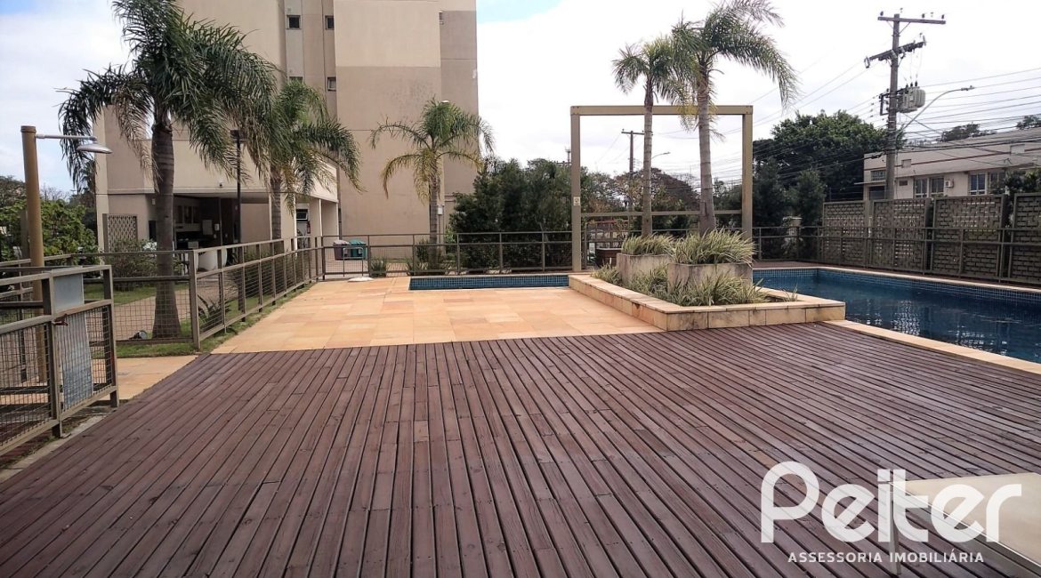 Apartamento à venda com 66m², 3 dormitórios, 1 suíte, 1 vaga, no bairro Humaitá em Porto Alegre