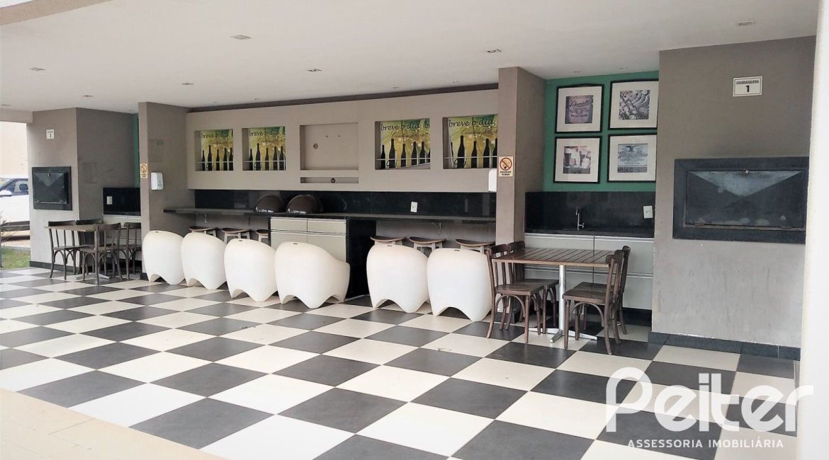 Apartamento à venda com 66m², 3 dormitórios, 1 suíte, 1 vaga, no bairro Humaitá em Porto Alegre