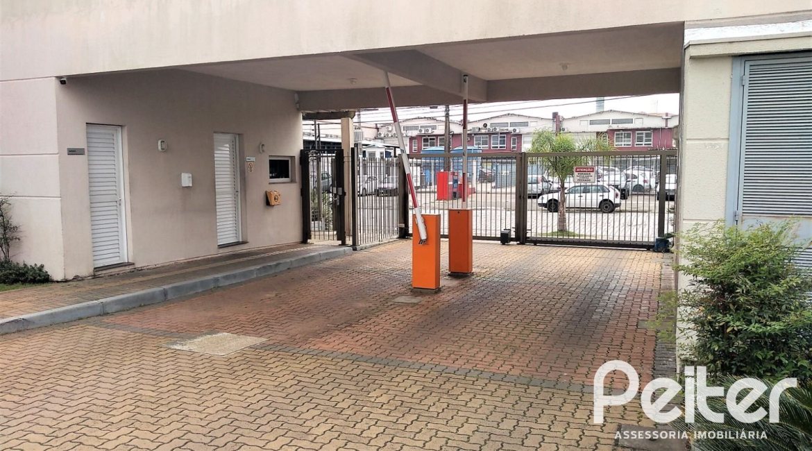 Apartamento à venda com 66m², 3 dormitórios, 1 suíte, 1 vaga, no bairro Humaitá em Porto Alegre