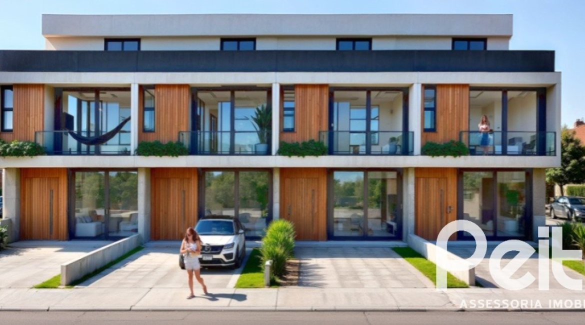 Casa à venda com 175m², 4 dormitórios, 4 suítes, 5 vagas, no bairro Vila Assunção em Porto Alegre