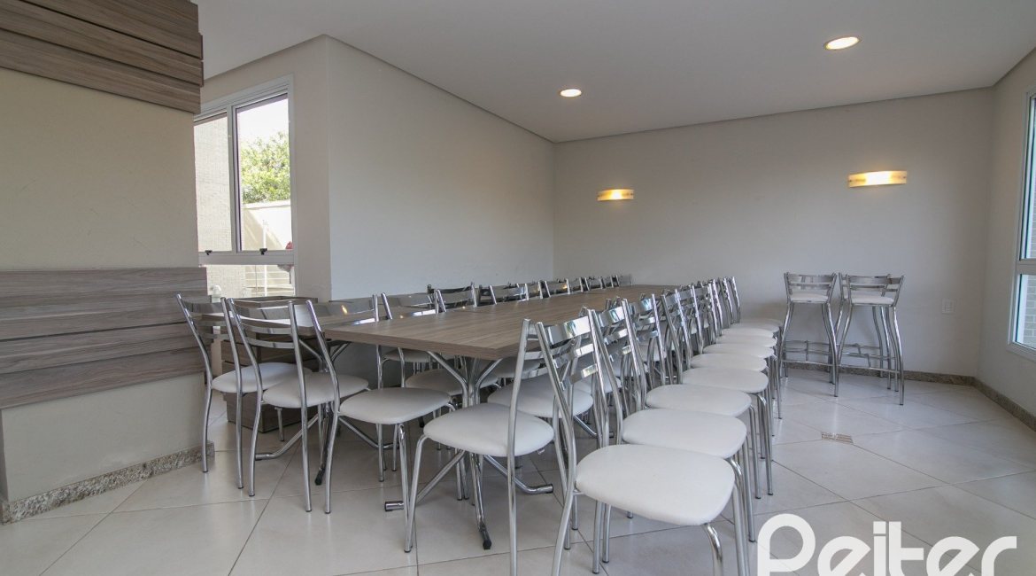 Apartamento à venda com 102m², 3 dormitórios, 1 suíte, 2 vagas, no bairro Tristeza em PORTO ALEGRE