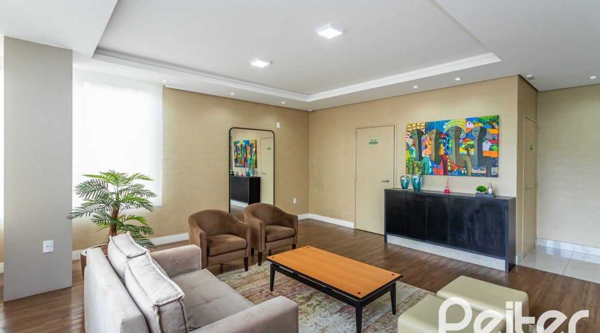 Apartamento à venda com 152m², 3 dormitórios, 1 suíte, 2 vagas, no bairro Tristeza em PORTO ALEGRE