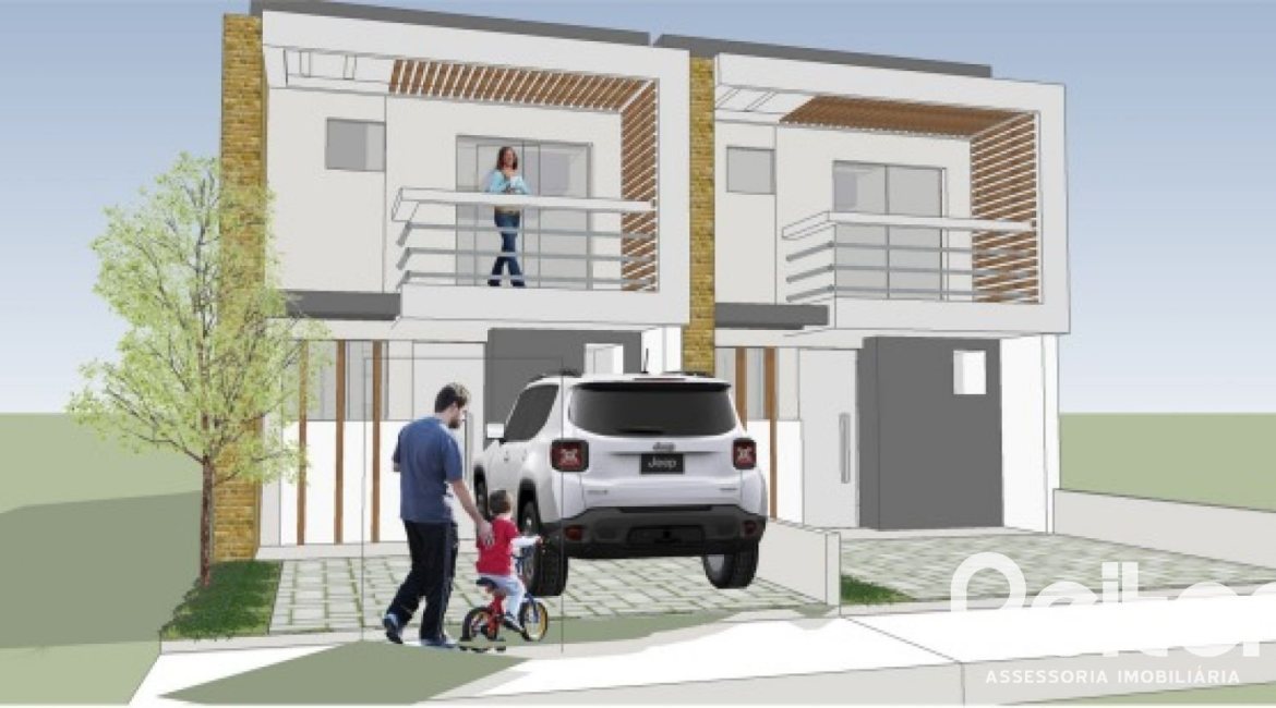 Terreno à venda com 440m², no bairro Espírito Santo em Porto Alegre