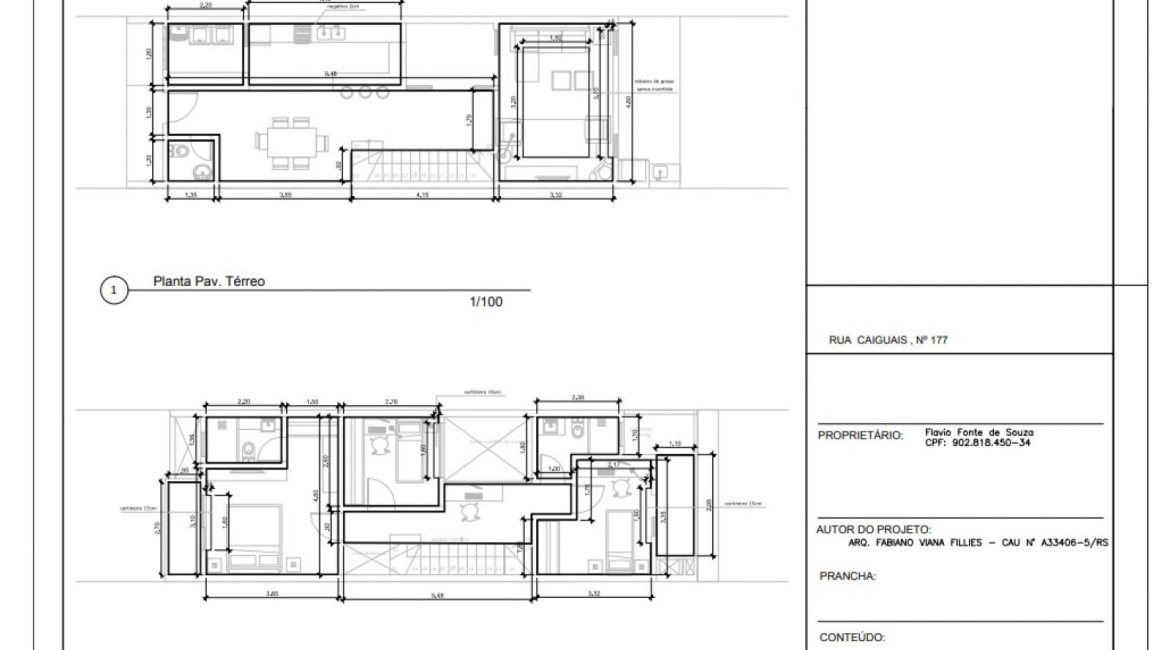 Terreno à venda com 440m², no bairro Espírito Santo em Porto Alegre
