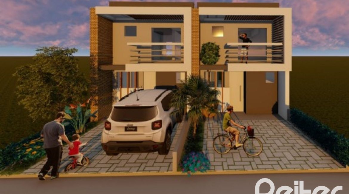 Terreno à venda com 440m², no bairro Espírito Santo em Porto Alegre