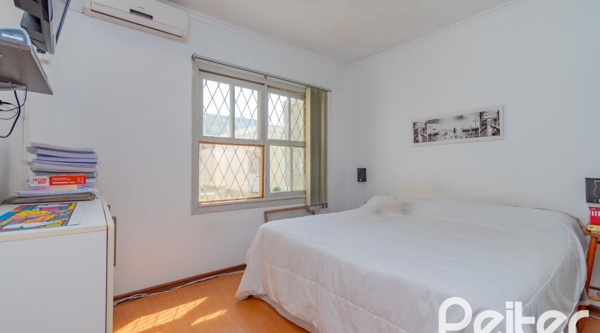 Apartamento à venda com 59m², 2 dormitórios, 1 vaga, no bairro Tristeza em Porto Alegre