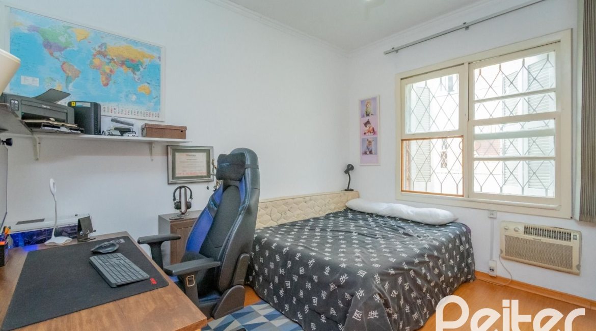 Apartamento à venda com 59m², 2 dormitórios, 1 vaga, no bairro Tristeza em Porto Alegre