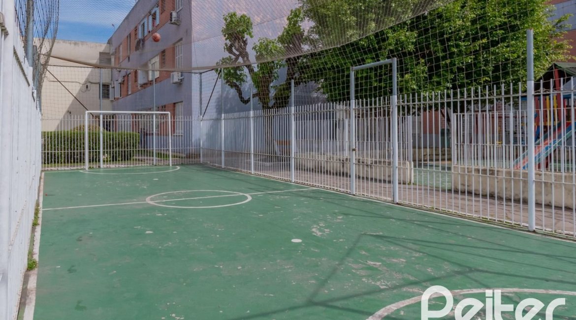 Apartamento à venda com 59m², 2 dormitórios, 1 vaga, no bairro Tristeza em Porto Alegre