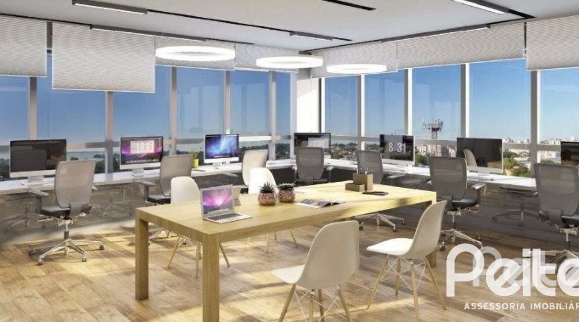 Comercial à venda com 47m², 1 vaga, no bairro Tristeza em Porto Alegre