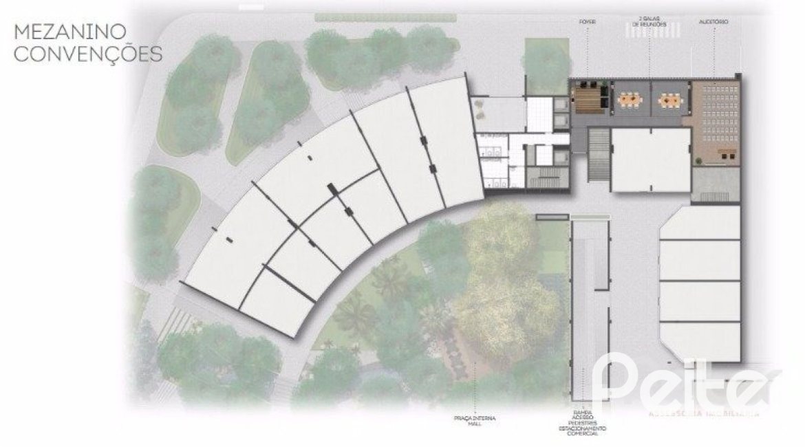 Comercial à venda com 47m², 1 vaga, no bairro Tristeza em Porto Alegre