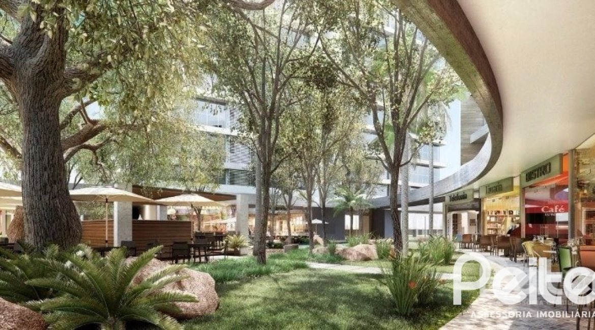 Comercial à venda com 47m², 1 vaga, no bairro Tristeza em Porto Alegre