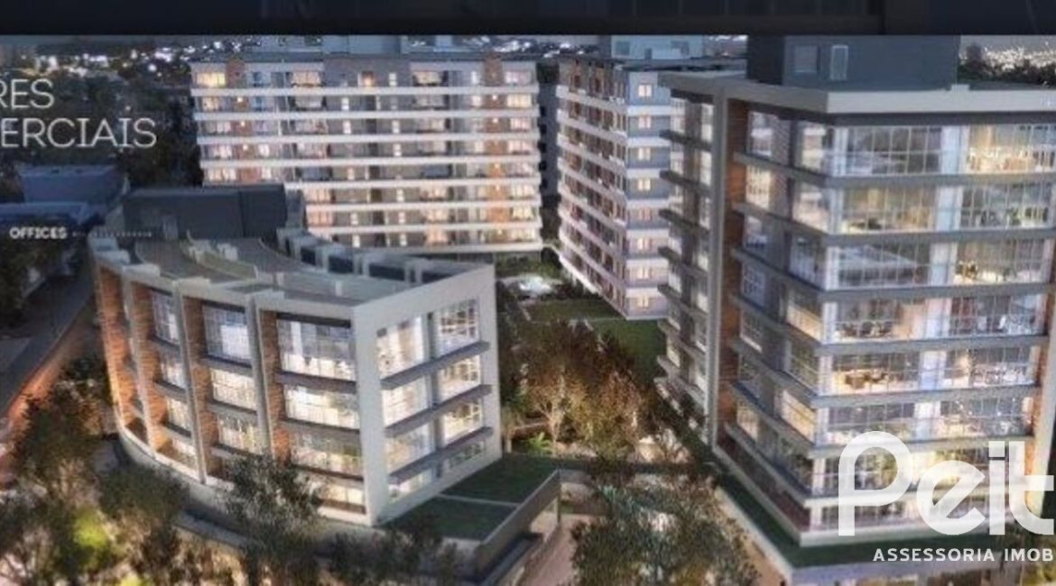 Comercial à venda com 47m², 1 vaga, no bairro Tristeza em Porto Alegre