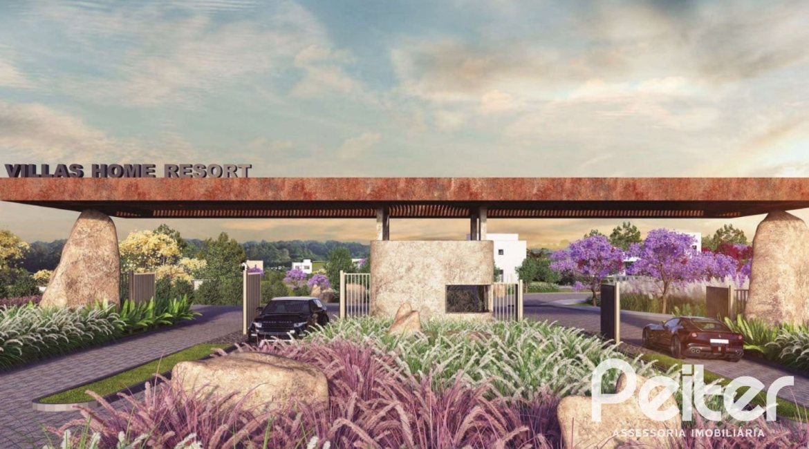 Terreno em condomínio à venda com 535m², no bairro Vila Ventura em Viamão