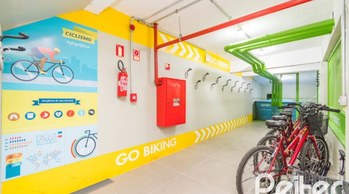 Apartamento à venda com 88m², 3 dormitórios, 3 suítes, 2 vagas, no bairro Cristal em PORTO ALEGRE