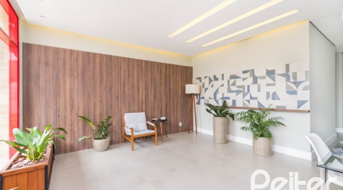 Apartamento à venda com 88m², 3 dormitórios, 3 suítes, 2 vagas, no bairro Cristal em PORTO ALEGRE