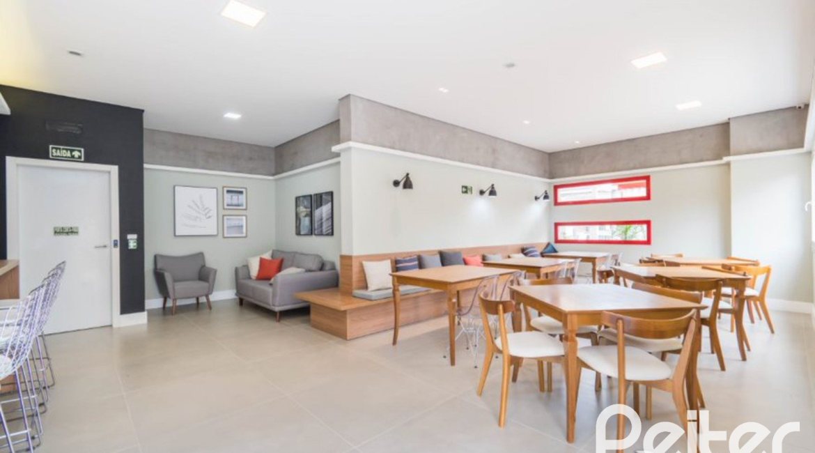 Apartamento à venda com 88m², 3 dormitórios, 3 suítes, 2 vagas, no bairro Cristal em PORTO ALEGRE