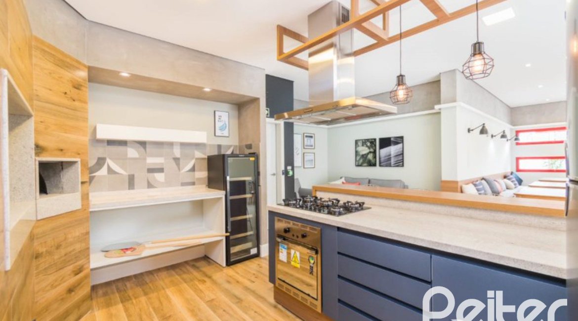 Apartamento à venda com 88m², 3 dormitórios, 3 suítes, 2 vagas, no bairro Cristal em PORTO ALEGRE