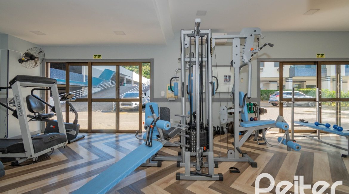 Apartamento à venda com 100m², 3 dormitórios, 1 suíte, 1 vaga, no bairro Cristal em PORTO ALEGRE