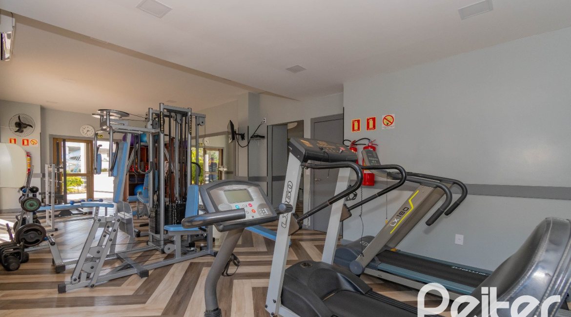 Apartamento à venda com 100m², 3 dormitórios, 1 suíte, 1 vaga, no bairro Cristal em PORTO ALEGRE