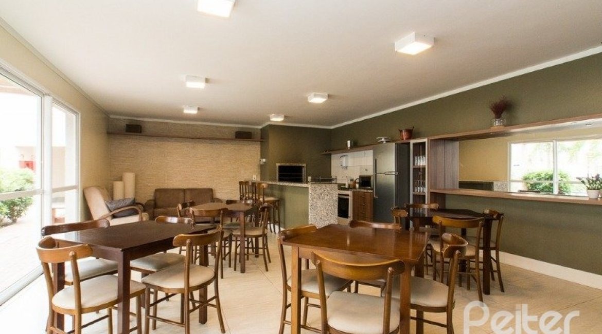 Apartamento à venda com 70m², 3 dormitórios, 1 suíte, 1 vaga, no bairro Cavalhada em PORTO ALEGRE