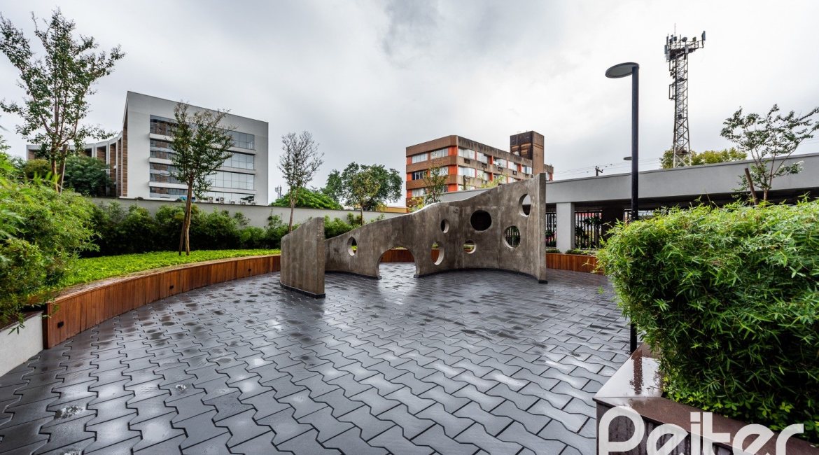 Apartamento à venda com 40m², 1 dormitório, 1 suíte, 1 vaga, no bairro Tristeza em PORTO ALEGRE