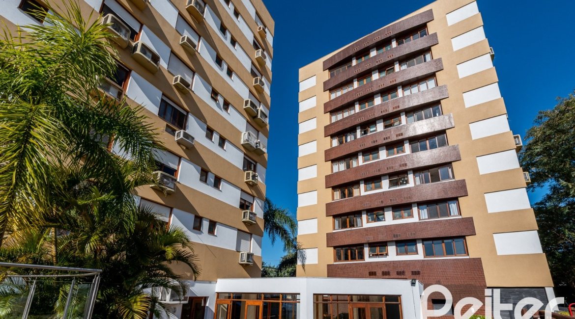 Apartamento à venda com 70m², 2 dormitórios, 1 suíte, no bairro Tristeza em PORTO ALEGRE