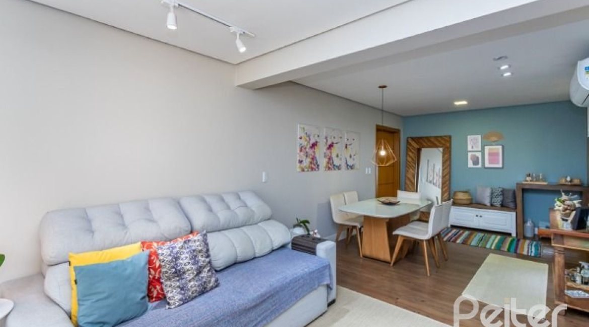 Apartamento à venda com 86m², 2 dormitórios, 2 suítes, 2 vagas, no bairro Tristeza em PORTO ALEGRE