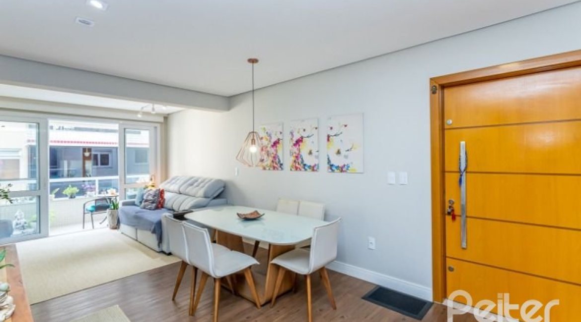 Apartamento à venda com 86m², 2 dormitórios, 2 suítes, 2 vagas, no bairro Tristeza em PORTO ALEGRE