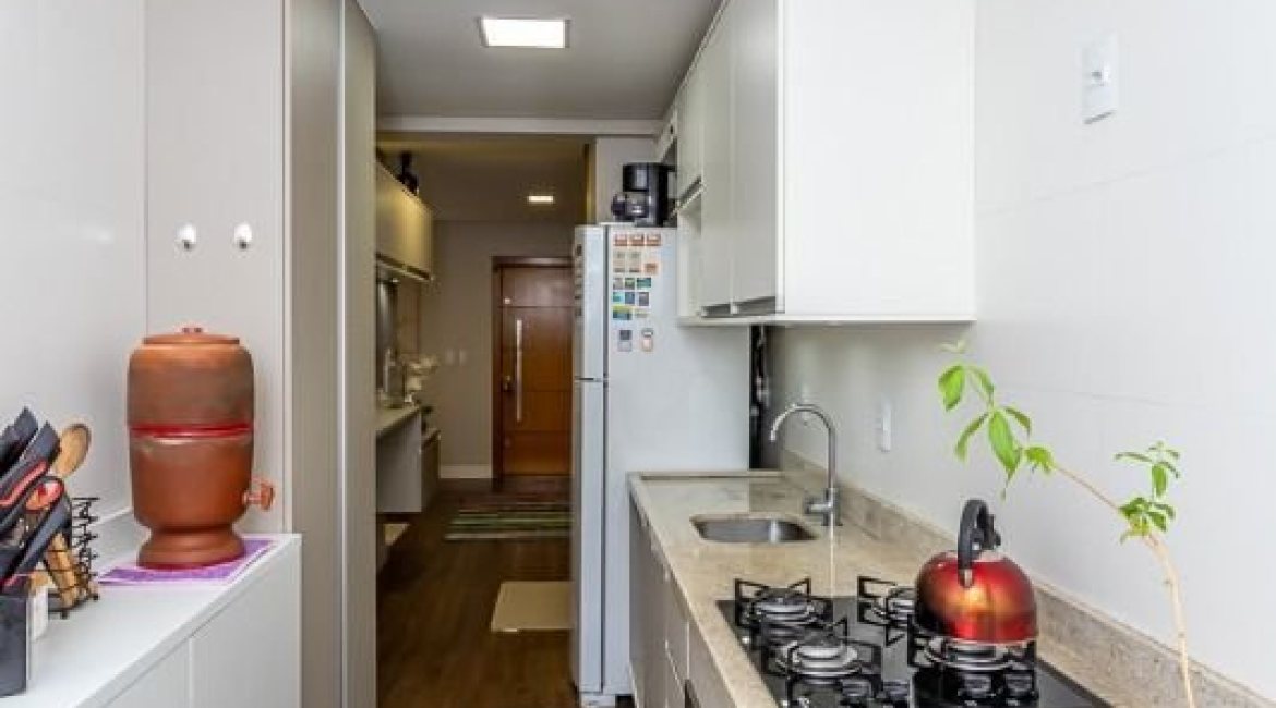 Apartamento à venda com 86m², 2 dormitórios, 2 suítes, 2 vagas, no bairro Tristeza em PORTO ALEGRE