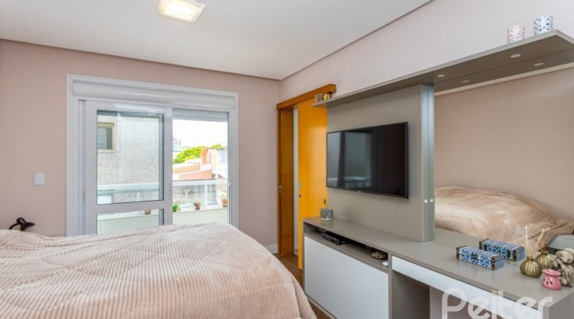 Apartamento à venda com 86m², 2 dormitórios, 2 suítes, 2 vagas, no bairro Tristeza em PORTO ALEGRE