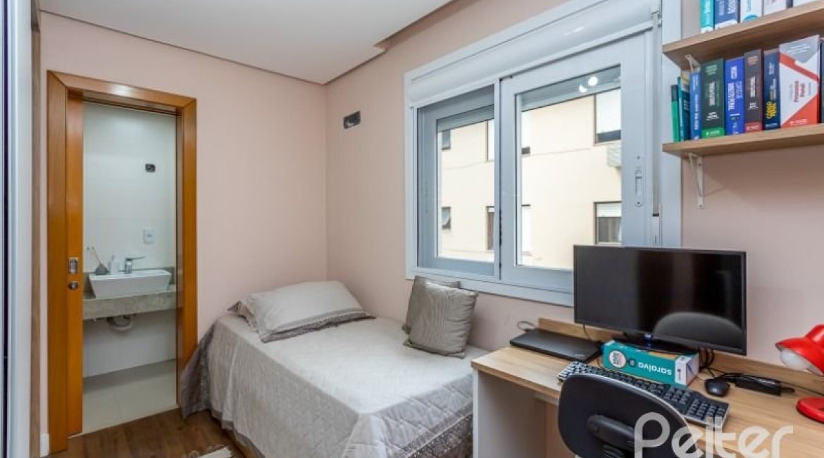 Apartamento à venda com 86m², 2 dormitórios, 2 suítes, 2 vagas, no bairro Tristeza em PORTO ALEGRE