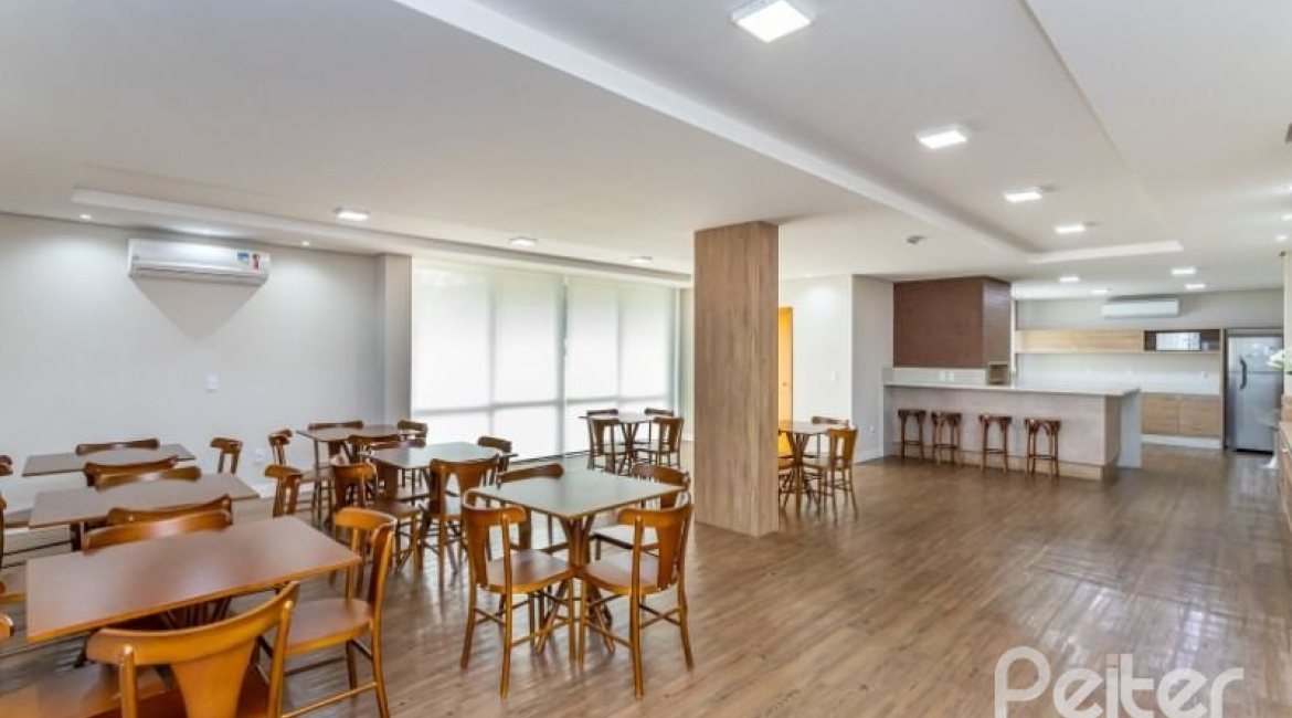 Apartamento à venda com 86m², 2 dormitórios, 2 suítes, 2 vagas, no bairro Tristeza em PORTO ALEGRE